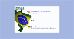 Desktop Screenshot of expobrazil.com